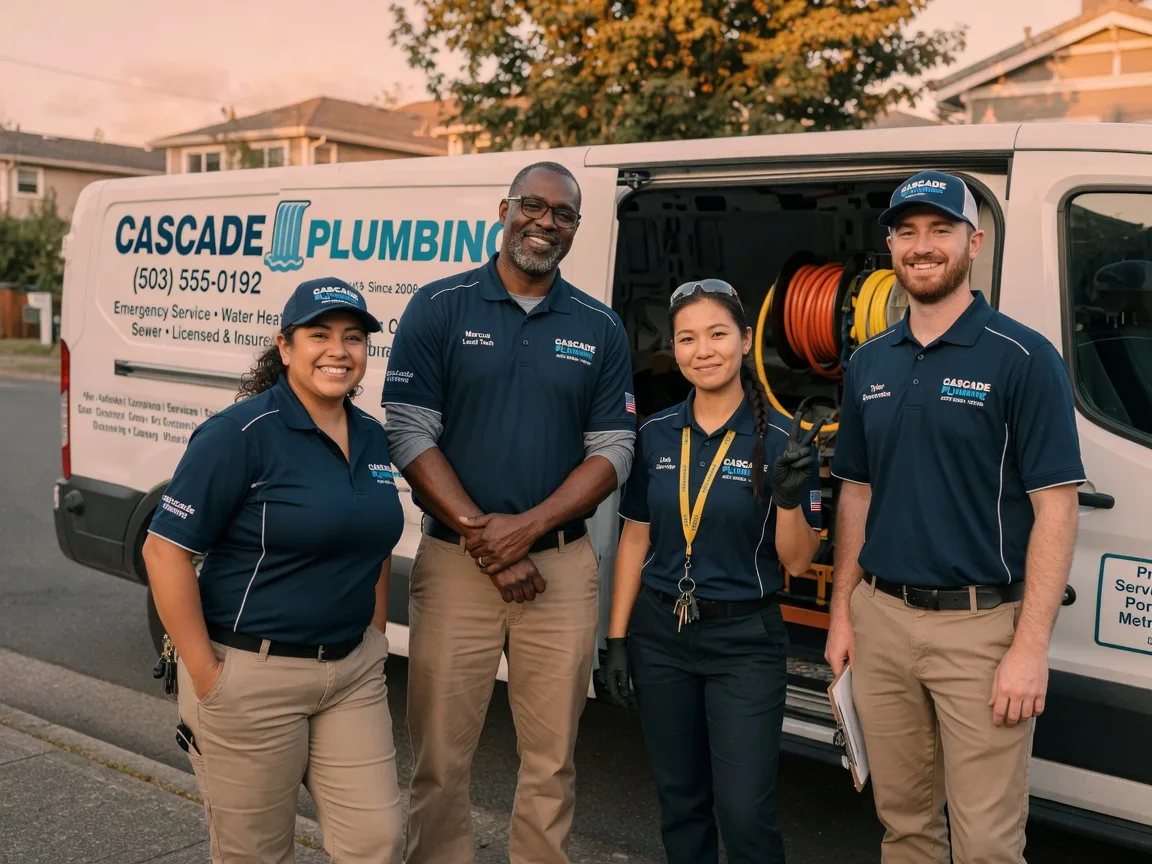 Emergency Plumber company in Cleves, OH
